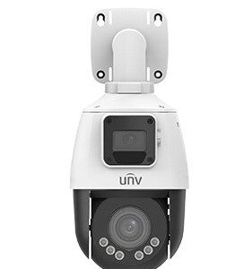 IP-відеокамера Speed Dome Uniview IPC9312LFW-AF28-2X4 White