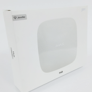 (Уцінка) Розумна централь Ajax Hub White