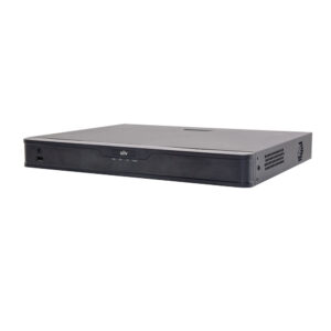 Гібридний відеореєстратор Uniview NVR302-08Q