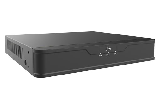 Мережевий відеореєстратор Uniview NVR301-04X-P4