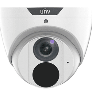 IP-відеокамера Uniview IPC3618SB-ADF28KM-I0 White