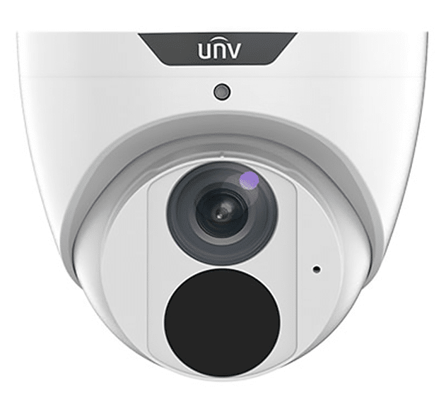 IP-відеокамера Uniview IPC3618SB-ADF28KM-I0 White