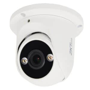 IP-відеокамера ZKTeco ES-852T11C-C White
