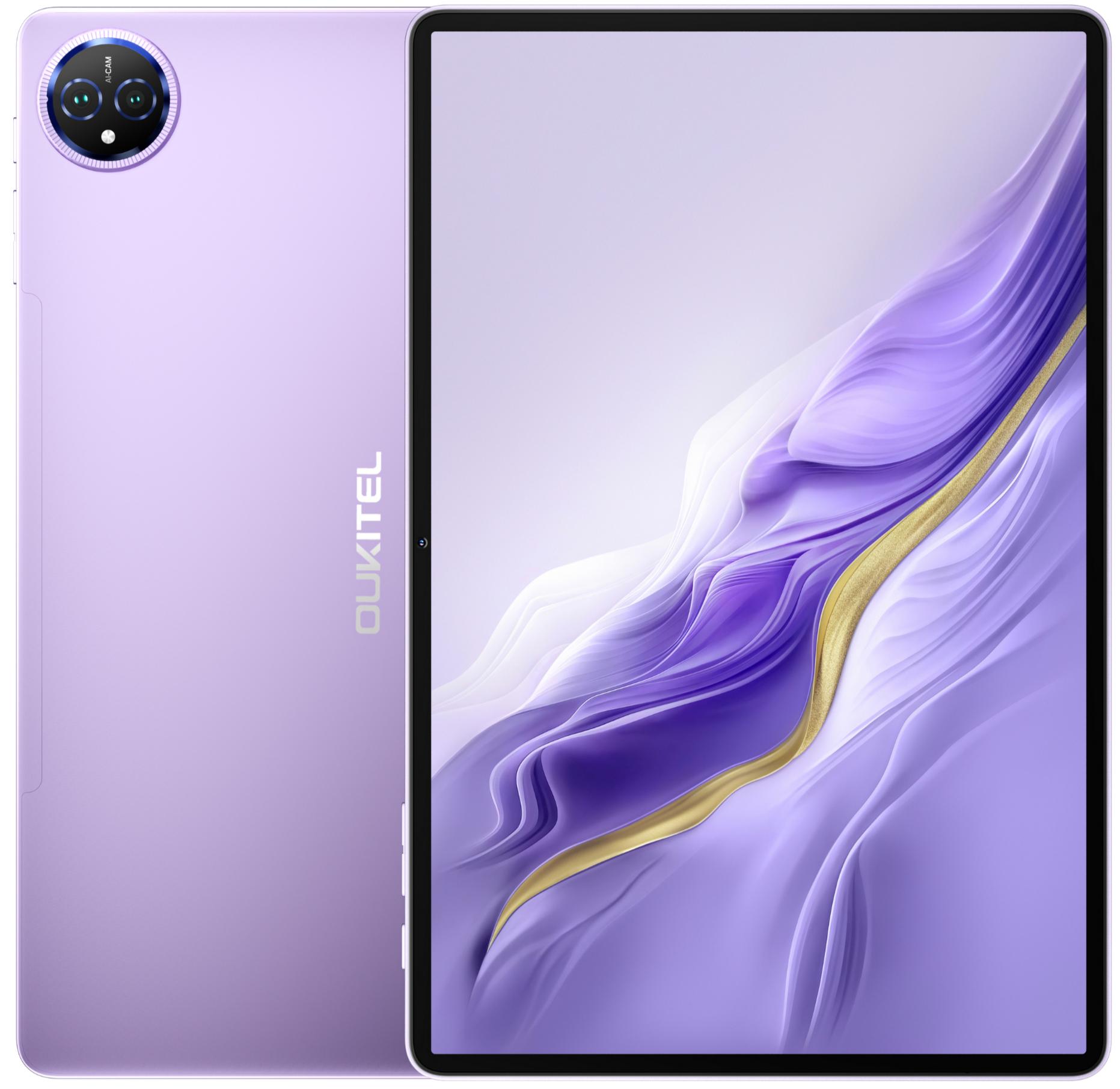 Планшет Oukitel OT12 4/256GB Violet (6931940760232)