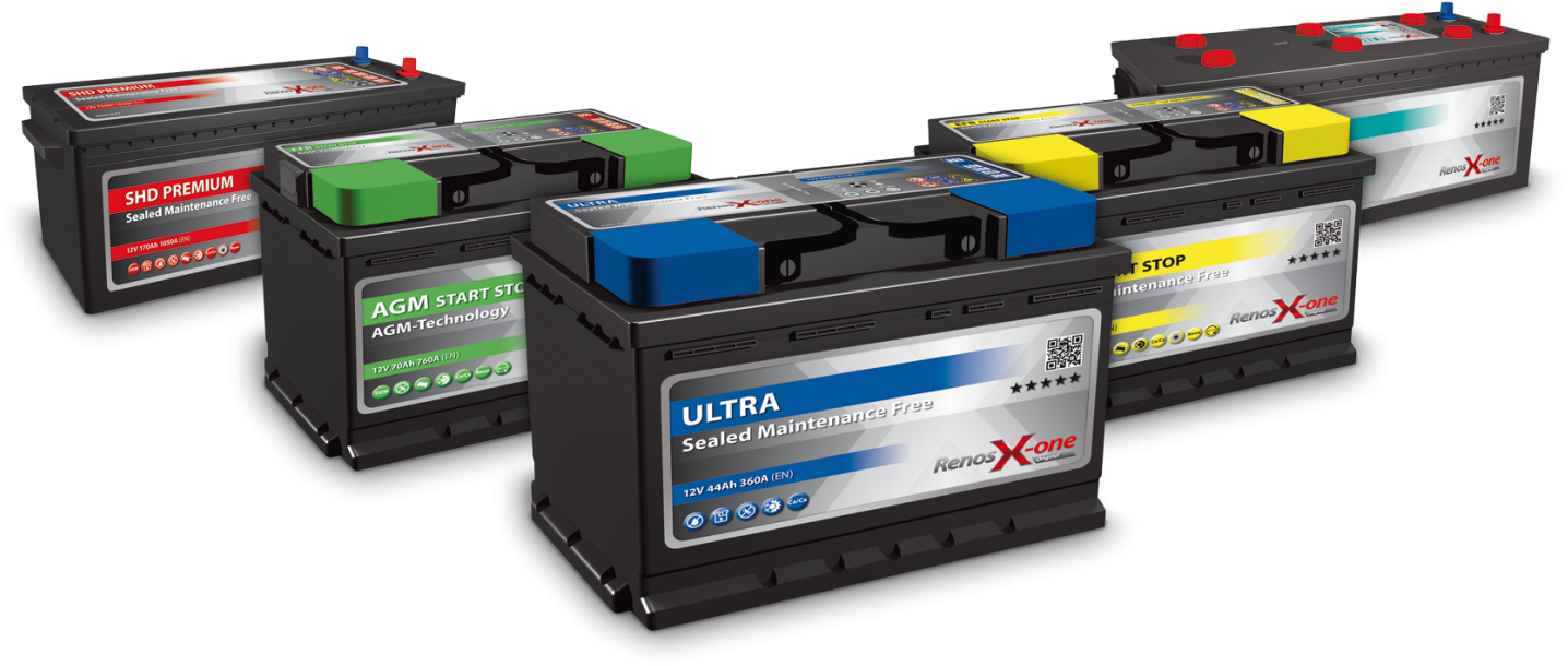 Акумулятори