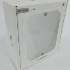 (Уцінка) Модуль інтеграції сторонніх дротових пристроїв Ajax MultiTransmitter White