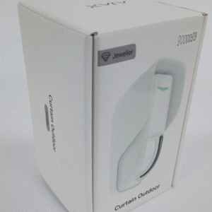 (Уцінка) Бездротовий датчик руху «штора» Ajax Curtain Outdoor Jeweller White