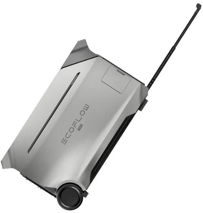 Зарядна станція EcoFlow DELTA Pro 3 - Зображення 3