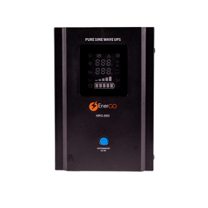 ДБЖ EnerGo NRG-800 з чистою синусоїдальною хвилею