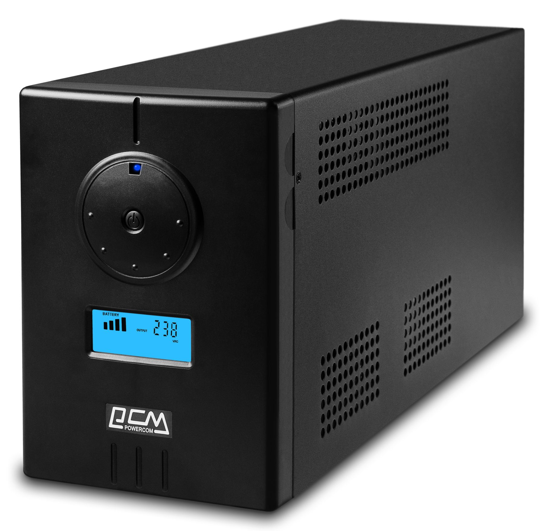 ДБЖ Powercom для котла із чистою синусоїдою (inf-1100)
