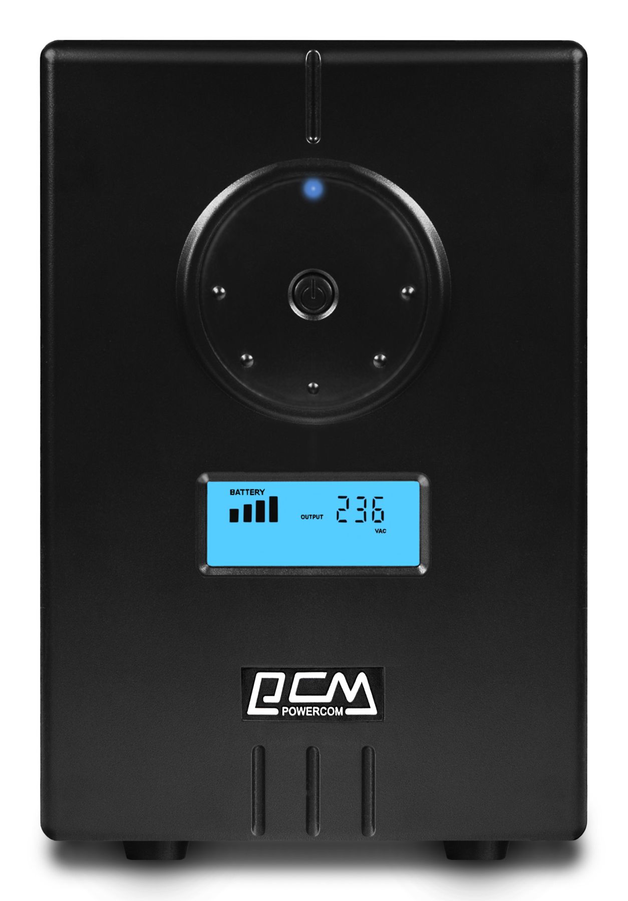 ДБЖ Powercom для котла із чистою синусоїдою (inf-1100) - Зображення 2