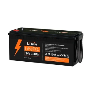 Акумулятор Li Time LiFePO4 LT24V100 (LT24V100)