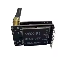 4,9 ГГц 5,8 ГГц 6 ГГц VTX VRX FPV приймач передатчик Аналоговий модуль адаптера сумісний із SKYZONE Fatshark Дрон очки