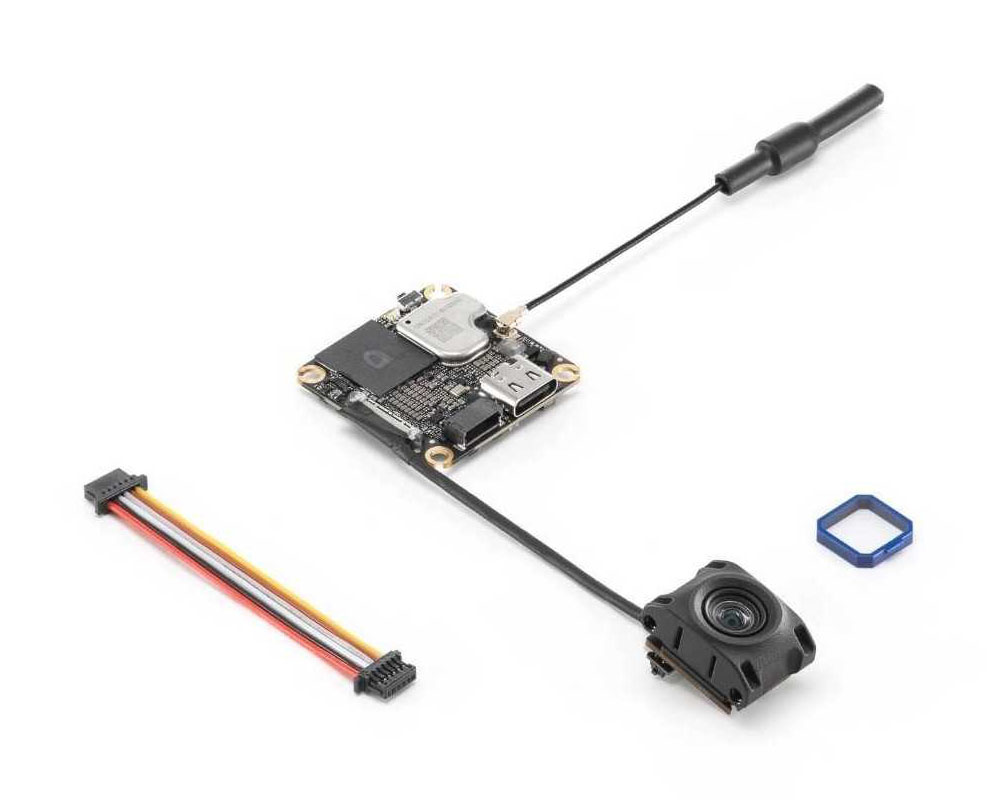 Відеосистема DJI O4 Air Unit - Зображення 6