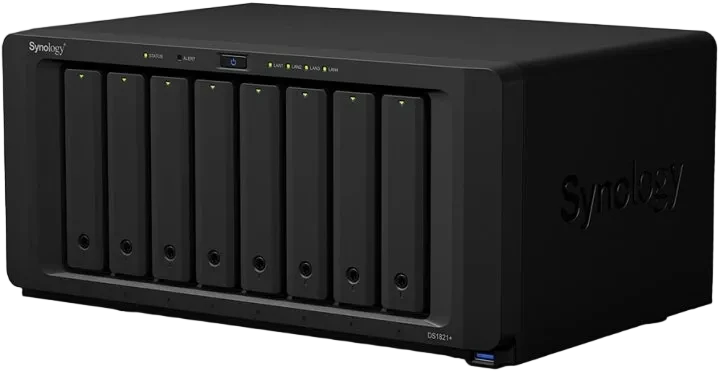 CDATA[ Synology DiskStation DS1821+ – це потужне мережне рішення для зберігання даних з 8 відсіками, призначене для зберігання та захисту критично важливих даних. Система DS1821+ у настільному форм-факторі з низьким
Диски корпоративного класу для систем Synology Жорсткі диски Synology HAT5300 забезпечують кращу в своєму класі продуктивність завдяки ефективній інтеграції з DSM і обладнанням Synology. Масштабування для стабільної роботи Завдяки тестуванню
<![CDATA[ Synology HAT5310 SATA III 8TB — надійний жорсткий диск корпоративного класу для систем Synology. Забезпечує хорошу продуктивність завдяки ефективній інтеграції з DSM та обладнанням Synology. Особливості:швидкість передачі даних до 281 МБ/с;прискорення
Жорсткий диск Synology HAT3300-12T спеціально розроблений для домашніх систем і систем невеликих офісів, є високоякісним зберігальним пристроєм з великим обсягом пам'яті. Він має ємність 12 Тб, що дозволяє зберігати велику кількість
Жорсткий диск Synology Plus HAT3300-8T є високоякісним зовнішнім пристроєм з ємністю 8TB. Він має форм-фактор 3,5 дюйма і є ідеальним рішенням для зберігання великих обсягів даних. Він підходить для використання в
![