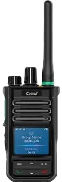 CDATA[ Caltta DH500 - портативна цифрова ударостійка рація, яка має 32 канали. Потужність приймачу 5 Вт. Завдяки акумулятору Li-ion 2500 mAh при помірному навантеженні ви зможете довго лишатись на зв'язку
Портативна рація Caltta PH660V Black — надійне рішення для систем безпеки.
Портативна рація Caltta PH600V Black — надійне рішення для систем безпеки.
Портативна рація Caltta DH460 UHF DMR Black — надійне рішення для систем безпеки.
<![CDATA[ Caltta PH600 — портативна цифрова радіостанція стандарту DMR Tier 2, що працює в діапазонах 400-470 МГц та 136-174 МГц. Батарея місткістю 2600 мАг забезпечує до 22 годин роботи у
![