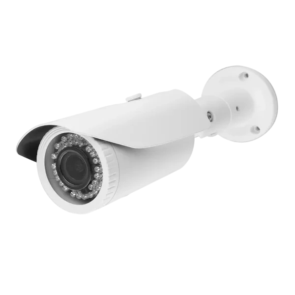 CDATA[ Корпусна камера B-420SN-1 - провідна камера, призначена для відеоспостереження в режимі реального часу в закритих приміщеннях. Застосування спеціальних гермокожухів, які продаються окремо, дозволяє використовувати дану камеру і для зовнішнього
Принцип роботи У системах відеоспостереження патч-корд використовується для з'єднання між собою передавачів і приймачів відеосигналу, які в свою чергу підключаються камер відеоспостереження і відеореєстратора. Так само патч корд використовується для
![