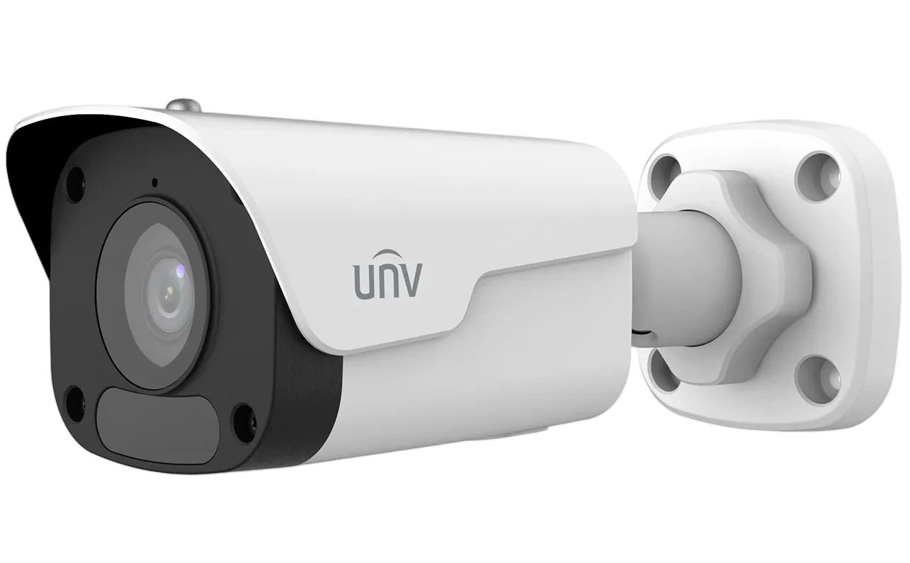 CDATA[ Uniview IPC2124LB-ASF40K-A - циліндрична ІР-відеокамера з роздільною здатністю 4 Мп та фіксованим об'єктивом з фокусною відстанню 4 мм. Такі характеристики забезпечують деталізоване зображення та відстань детекції до 90 м.
2 880 ₴
Бренд:
Uniview
Технологія передачі відео:
IP
Модель:
IPC2124LB-ASF40K-A
Тип камери:
IP
Форм-фактор:
Циліндрична
Роздільна здатність камери (Мп):
4 Мп
Максимальна роздільна здатність:
4 Мп (2560*1440)
SKU: 000064016
Немає відгуків
!Під замовлення
5 113 ₴
Матеріал корпусу:
Метал + пластик
Діапазон робочих температур:
-30°C ~ +60°C
Вага:
280 г
Розміри:
184.6 × 74.8 × 74.5 мм
Тип об'єктива:
Фіксований
Максимальна роздільна здатність:
4 Мп (2560*1440)
Тип камери:
IP
SKU: 000064523
Немає відгуків
!Під замовлення
5 375 ₴
Матеріал корпусу:
Метал + пластик
Діапазон робочих температур:
-30°C ~ +60°C
Вага:
280 г
Розміри:
184.6 × 74.8 × 74.5 мм
Тип об'єктива:
Фіксований
Максимальна роздільна здатність:
4 Мп (2560*1440)
Тип камери:
IP
SKU: 000051483
Немає відгуків
✓В наявності
IP-відеокамера Uniview IPC2124LE-ADF28KM-H (2.8) White — надійне рішення для систем безпеки.
4 765 ₴
BLC:
Так
HLC:
Так
OSD:
До 4 зон
PoE (живлення через Ethernet):
Є
PoE стандарт:
IEEE 802.3af / PoE
WDR (dB):
120 dB
Аудіо вхід:
Немає
SKU: 000064684
Немає відгуків
!Під замовлення
5 244 ₴
Матеріал корпусу:
Метал + пластик
Діапазон робочих температур:
-30°C ~ +60°C
Вага:
400 г
Розміри:
190 × 73 × 71 мм
Тип об'єктива:
Фіксований
Максимальна роздільна здатність:
4 Мп (2688*1520)
Тип камери:
IP
SKU: 000051461
Немає відгуків
✓В наявності
IP-відеокамера Uniview IPC2124LE-ADF28KMC-DL — надійне рішення для систем безпеки.
6 031 ₴
BLC:
Так
HLC:
Так
OSD:
До 4 зон
PoE (живлення через Ethernet):
Є
PoE стандарт:
IEEE 802.3af / PoE
WDR (dB):
120 dB
Аудіо вхід:
Немає
SKU: 000064858
Немає відгуків
!Під замовлення
5 113 ₴
Матеріал корпусу:
Метал + пластик
Діапазон робочих температур:
-30°C ~ +60°C
Вага:
280 г
Розміри:
184.6 × 74.8 × 74.5 мм
Тип об'єктива:
Фіксований
Максимальна роздільна здатність:
4 Мп (2560*1440)
Тип камери:
IP
SKU: 000064796
Немає відгуків
!Під замовлення
4 765 ₴
Матеріал корпусу:
Метал + пластик
Діапазон робочих температур:
-30°C ~ +60°C
Вага:
280 г
Розміри:
184.6 × 74.8 × 74.5 мм
Тип об'єктива:
Фіксований
Максимальна роздільна здатність:
4 Мп (2560*1440)
Тип камери:
IP
SKU: 000051484
Немає відгуків
✓В наявності
IP-відеокамера Uniview IPC2124LE-ADF40KM-H — надійне рішення для систем безпеки.
4 765 ₴
BLC:
Так
HLC:
Так
OSD:
До 4 зон
PoE (живлення через Ethernet):
Є
PoE стандарт:
IEEE 802.3af / PoE
WDR (dB):
120 dB
Аудіо вхід:
Немає
SKU: 000064682
Немає відгуків
!Під замовлення
5 244 ₴
Матеріал корпусу:
Метал + пластик
Діапазон робочих температур:
-30°C ~ +60°C
Вага:
400 г
Розміри:
190 × 73 × 71 мм
Тип об'єктива:
Фіксований
Максимальна роздільна здатність:
4 Мп (2688*1520)
Тип камери:
IP
SKU: 000064846
Немає відгуків
!Під замовлення
9 701 ₴
Матеріал корпусу:
метал
Діапазон робочих температур:
-30°C ~ +60°C
Вага:
420 г
Розміри:
156.4 × 63.1 × 62.7 мм
Тип об'єктива:
Фіксований
Максимальна роздільна здатність:
4 Мп (2688*1520)
Тип камери:
IP
SKU: 000064845
Немає відгуків
!Під замовлення
9 701 ₴
Матеріал корпусу:
метал
Діапазон робочих температур:
-30°C ~ +60°C
Вага:
420 г
Розміри:
156.4 × 63.1 × 62.7 мм
Тип об'єктива:
Фіксований
Максимальна роздільна здатність:
4 Мп (2688*1520)
Тип камери:
IP
SKU: 000025000
Немає відгуків
!Під замовлення
7 581 ₴
Матеріал корпусу:
метал
Діапазон робочих температур:
-40°C ~ +60°C
Вага:
4 кг
Розміри:
155.9 × 63.1 × 62.7 мм
Тип об'єктива:
Фіксований
Максимальна роздільна здатність:
4 Мп (2688*1520)
Тип камери:
IP
SKU: 000064672
Немає відгуків
!Під замовлення
5 113 ₴
Матеріал корпусу:
Метал + пластик
Діапазон робочих температур:
-30°C ~ +60°C
Вага:
400 г
Розміри:
190 × 73 × 71 мм
Тип об'єктива:
Фіксований
Максимальна роздільна здатність:
5 Мп (2880*1620)
Тип камери:
IP
SKU: 000064671
Немає відгуків
!Під замовлення
5 113 ₴
Матеріал корпусу:
Метал + пластик
Діапазон робочих температур:
-30°C ~ +60°C
Вага:
400 г
Розміри:
190 × 73 × 71 мм
Тип об'єктива:
Фіксований
Максимальна роздільна здатність:
5 Мп (2880*1620)
Тип камери:
IP
![