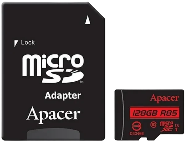 CDATA[ Швидка та доступна картка пам'яті формату Micro SDXC. Виготовлена компанією Apacer. Об'єму в 128 ГБ вистачить для великої кількості фотографій чи музичних файлів. Якісне виготовлення картки забезпечує збереження записаних даних
391 ₴
Немає в наявності
Бренд:
Apacer
Ємність:
128 ГБ
Гарантія:
60 місяців
Тип карти пам'яті:
MicroSD
Клас:
Class 10 (UHS (U1))
Швидкість читання:
До 90 МБ/с
SKU: 000049717
Немає відгуків
×Немає в наявності
361 ₴
Немає в наявності
Ємність:
128 ГБ
Швидкість запису:
До 10 Мб/с
Тип карти пам'яті:
MicroSD
Клас:
Class 10 (UHS (U1))
Швидкість читання:
До 90 МБ/с
Бренд:
Apacer
SKU: 000049718
Немає відгуків
×Немає в наявності
223 ₴
Немає в наявності
Ємність:
64 ГБ
Швидкість запису:
До 10 Мб/с
Тип карти пам'яті:
MicroSD
Клас:
Class 10 (UHS (U1))
Швидкість читання:
До 90 МБ/с
Бренд:
Apacer
SKU: 000058550
Немає відгуків
×Немає в наявності
6 550 ₴
Немає в наявності
Розміри:
79.1 х 44.4 х 8.5 мм
Тип:
Зовнішній
Ємність:
2 ТБ
Типорозмір:
portable
Швидкість зчитування:
2000 Мб/с
Вага:
35 г
Інтерфейс:
USB-C
![