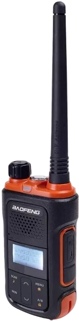 CDATA[ Baofeng DM-5R V3 – портативна рація, яка має 1024 каналів. Функціонує в цифровому і аналоговому режимах. Радіус дії – до 15 км. Живлення рації здійснюється завдяки знімному літій-іонному акумулятору,
<![CDATA[ Baofeng BF-1909 – портативна рація, яка має 16 каналів. Зроблена у міцному монолітному корпусі, з мінімальною кількістю органів керування. Особливістю даної моделі є висока потужність передавача (10 В), відповідно
Портативна рація Baofeng UV-5R Forest Camo Кhaki — надійне рішення для систем безпеки.
Портативна рація Baofeng UV-5R Camo Кhaki — надійне рішення для систем безпеки.
<![CDATA[ UV-5R_6_6WCBF888S_BL-5 - набір з 6 портативних рацій та зарядного пристрою для них. Використання 6-місного зарядного пристрою дає змогу заряджати одночасно до 6 радіостанцій/акумуляторних батарей, дає заощадити простір для процесу
<![CDATA[ Baofeng UV-82 Tactical – портативна рація, яка підійде як для дозвілля, так і для роботи. При помірному режимі використання рація зможе пропрацювати без підзарядки кілька днів. Пристрій може працювати
<![CDATA[ Baofeng UV-82 Tourism – портативна рація, яка підійде як для дозвілля, так і для роботи. При помірному режимі використання рація зможе пропрацювати без підзарядки кілька днів. Пристрій може працювати
<![CDATA[ Baofeng UV-82 – портативна рація, яка підійде як для дозвілля, так і для роботи. При помірному режимі використання рація зможе пропрацювати без підзарядки кілька днів. Пристрій може працювати як
<![CDATA[ Baofeng UV-5R Tactical – портативна рація, яка підійде як для дозвілля, так і для роботи. Місткість її акумулятора становить 1800 мАг, і при помірному режимі використання рація зможе пропрацювати
<![CDATA[ Baofeng UV-5R Tourism – портативна рація, яка підійде як для дозвілля, так і для роботи. Місткість її акумулятора становить 1800 мАг, і при помірному режимі використання рація зможе пропрацювати
Портативна рація Baofeng UV-6R Black — надійне рішення для систем безпеки.
Портативна рація Baofeng T-57 Black — надійне рішення для систем безпеки.
Портативна рація Baofeng UV-10R Black — надійне рішення для систем безпеки.
<![CDATA[ Baofeng UV-5RHC Tactical – портативна рація з 128 каналами. Використання антени тактичної AGENT ATA-89 (дводіапазонна, знімна, гнучка) збільшує дальність зв'язку до 30%, порівнюючи з дальністю зв'язку зі штатною антеною. Конструктивна особливість
![