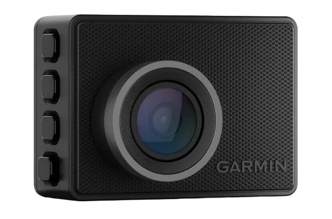 CDATA[ Garmin DASH CAM 47 - автомобільний відеореєстратор з 2-х дюймовим РК-дисплеєм на задній стороні та GPS-приймачем для визначення часу та місця інциденту. Модель забезпечує відео якості HD і має
10 122 ₴
Бренд:
Garmin
Кут огляду:
140°
Роздільна здатність:
2 Мп
Живлення:
Від прикурювача
Особливості:
G-sensorWi-Fi
Діагональ:
від 1.47 - 4
Формат запису відео:
H.264, MOV
SKU: 000048517
Немає відгуків
✓В наявності
<![CDATA[ Garmin DASH CAM TANDEM - автомобільний відеореєстратор, який оснащений двома камерами із 180° лінзами, отже кут огляду становить 360°. Внутрішній об'єктив має нічне бачення завдяки технології NightGlo. Реєстратор реагує
16 800 ₴
Бренд:
Garmin
Кут огляду:
180°
Роздільна здатність:
30 к/с
Живлення:
Від прикурювача
Особливості:
G-sensorGPSWi-FiКамера заднього видуРежим паркування
Діагональ:
від 1.47 - 4
Формат запису відео:
H.264, MOV, MP4
![