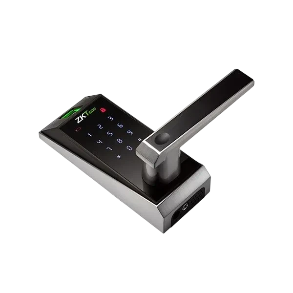 CDATA[ Принцип роботи Біометричний замок ZKTeco AL20B з Bluetooth 4.0 і зчитувачем відбитка пальця використовується для обмеження доступу в контрольовані приміщення. Замок дозволяє використовувати для відкриття дверей відбиток пальця, код
Замок за відбитками пальців ZKTeco AL40B ZKTeco 8890 — надійне рішення для систем безпеки.
Замок за відбитками пальців ZKTeco L5000 ZKTeco 6618 — надійне рішення для систем безпеки.
Принцип роботи Автономний біометричний замок ZKTeco ML10/ID зі зчитувачем відбитка пальця і безконтактних карт RFID використовується для обмеження доступу в контрольовані приміщення. Замок дозволяє використовувати для відкриття дверей відбиток пальця
Замок за відбитками пальців ZKTeco TL400B ZKTeco 9655 — надійне рішення для систем безпеки.
ZKTeco ML200 — це смарт-замок початкового рівня з клавіатурою та зв'язком по Bluetooth. Завдяки компактному дизайну та інтелектуальному ядру він забезпечує кращий доступ користувача у всіх аспектах. Підходить: для
Замок по відбиткам пальців ZKTeco ML300 (000025973) — надійне рішення для систем безпеки.
Зчитувач ZKTeco KR503E-RS ZKTeco 13508 — надійне рішення для систем безпеки.
<![CDATA[ Принцип роботи Зчитувач призначений для використання в системах контролю доступу для зчитування ідентифікаційного коду карти користувача і реєстрації в системі Access Control. Працює без драйвера, як HID пристрій. Зчитувач
Зчитувач безконтактних карт ZKTeco EM KR100E ZKTeco 8886 — надійне рішення для систем безпеки.
Зчитувач безконтактних карт ZKTeco KR503e ZKTeco 14467 — надійне рішення для систем безпеки.
<![CDATA[ Принцип роботи Зчитувач призначений для використання в системах контролю доступу для зчитування ідентифікаційного коду карти користувача. Зчитувач KR600 працює з RFID мітками стандарту Em-Marine. Довжина лінії зв'язку зчитувача -
![