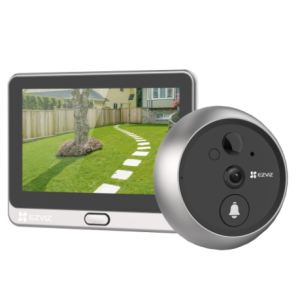 Комплект відеодомофону Ezviz CS-DP2 (3WPFBS,3MP)