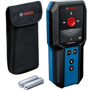 Детектор Bosch Professional GMS 120-27 з чохлом