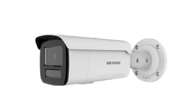 IP-відеокамера Hikvision DS-2CD2T43G2-4LI (2.8) White
