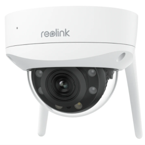 IP-відеокамера Reolink W437 (2.7-13.5) White