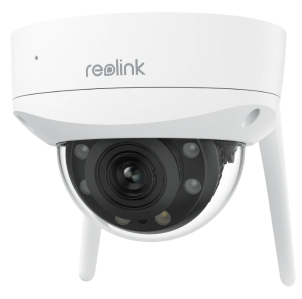 IP-відеокамера Reolink W437 (2.7-13.5) White