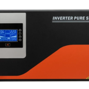 ДБЖ LogicPower LPM-PSW-3000VA (2000 Вт) Black (22892)