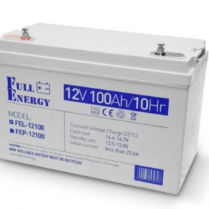 Акумулятор гелевий Full Energy FEL-12100 100AH