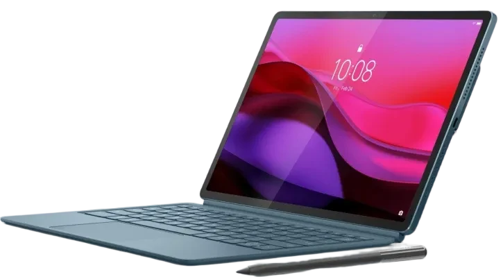 CDATA[ Відкрийте нові рівні ігрової продуктивності на планшеті Legion Tab від Lenovo. Поринайте у яскраві враження з ігровим екраном Lenovo PureSight діагоналлю 8,8 дюйма та роздільною здатністю Quad HD+. Цей дисплей з високим
<![CDATA[ Lenovo Tab P11 Pro (2nd Gen) - компактний та легкий планшет з приголомшливим відтворенням графіки та аудіо для комфортного використання. Тонкий металевий корпус, стійкий до подряпин, насичена передача кольору
<![CDATA[ Lenovo Tab P11 Pro (2nd Gen) - компактний та легкий планшет з приголомшливим відтворенням графіки та аудіо для комфортного використання. Тонкий металевий корпус, стійкий до подряпин, насичена передача кольору
<![CDATA[ Lenovo Yoga Tab 11 LTE - компактний та легкий планшет з приголомшливим відтворенням графіки та аудіо для комфортного використання. Діагональ дисплея - 11 дюймів, екран з роздільною здатністю 2000
![