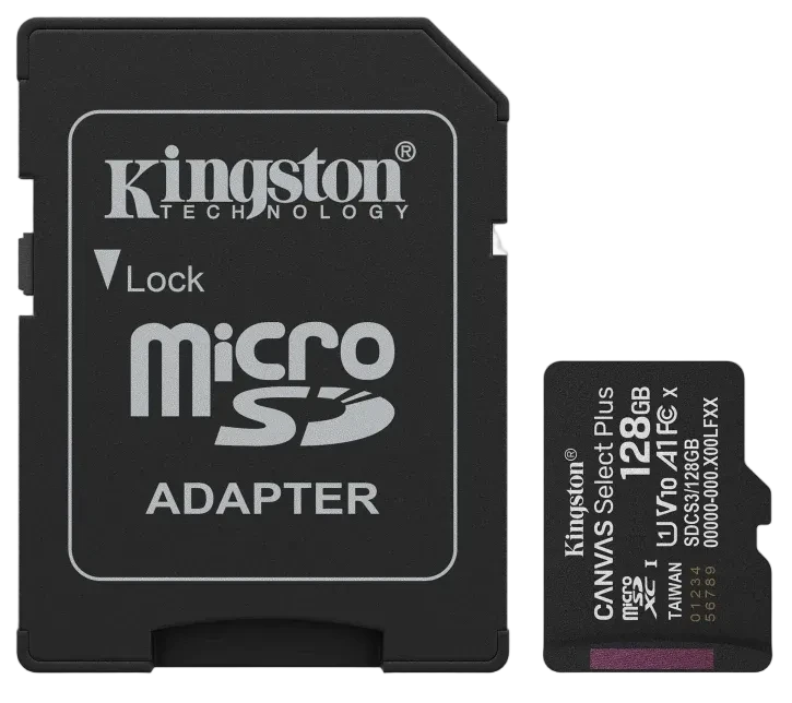 CDATA[ Карта пам'яті microSDXC Canvas Select Plus знадобиться насамперед користувачам смартфонів — вона відповідає вимогам класу продуктивності для застосунків A1 й не буде «вузьким місцем» під час старту застосунків і
2 279 ₴
Бренд:
Kingston
Ємність:
512 ГБ
Гарантія:
60 місяців
Тип карти пам'яті:
MicroSD
Клас:
Class 10 (UHS (U3))
Швидкість читання:
до 100 МБ/с
SKU: 000024590
Немає відгуків
✓В наявності
Карта пам'яті Kingston microSDXC Canvas Select Plus V30 A1 512GB (SDCS2/512GBSP) — надійне рішення для систем безпеки.
2 009 ₴
Ємність:
512 ГБ
Бренд:
Kingston
Гарантія:
60 місяців
Клас:
Class 10 (UHS (U3))
Тип карти пам'яті:
MicroSD
Швидкість читання:
до 100 МБ/с
SKU: 000009811
Карта пам’яті Kingston MicroSDHC / MicroSDXC 32 Гб Canvas Select Class 10 UHS-I + SD адаптер (SDCS / 32 ГБ) Kingston 14935
Немає відгуків
✓В наявності
опис Універсальна карта пам'яті розрахована на використання в екстремальних умовах, протестована на водонепроникність, захист від екстремальних температур, ударостійкість, вібростійкість і захист від рентгенівського випромінювання. Завдяки широкому вибору ємності, ви
219 ₴
Бренд:
Kingston
Ємність:
32 ГБ
Гарантія:
60 місяців
Швидкість запису:
До 10 Мб/с
Тип карти пам'яті:
MicroSD
Клас:
Class 10
Швидкість читання:
До 45 МБ/с
SKU: 000049059
Немає відгуків
✓В наявності
8 510 ₴
Тип:
Внутрішній
Ємність:
512 ГБ
Типорозмір:
5"
Швидкість запису:
520 МБ/c
Швидкість зчитування:
550 МБ/c
Тип чіпів пам'яті:
TLC
Інтерфейс:
SATA 3
SKU: 000058557
Немає відгуків
✓В наявності
7 639 ₴
Розміри:
69.54 x 32.58 x 13.5 мм
Тип:
Зовнішній
Ємність:
1 ТБ
Типорозмір:
portable
Швидкість запису:
1000 Мб/с
Швидкість зчитування:
1050 Мб/с
Вага:
44 г
SKU: 000058560
Немає відгуків
✓В наявності
7 639 ₴
Розміри:
69.54 x 32.58 x 13.5 мм
Тип:
Зовнішній
Ємність:
1 ТБ
Типорозмір:
portable
Швидкість запису:
1000 Мб/с
Швидкість зчитування:
1050 Мб/с
Вага:
44 г
SKU: 000052315
Немає відгуків
✓В наявності
12 147 ₴
Розміри:
69.54 x 32.58 x 13.5 мм
Тип:
Зовнішній
Ємність:
1 ТБ
Типорозмір:
portable
Швидкість запису:
1000 Мб/с
Швидкість зчитування:
1050 Мб/с
Вага:
28.7 г
SKU: 000058558
Немає відгуків
✓В наявності
10 439 ₴
Розміри:
69.54 x 32.58 x 13.5 мм
Тип:
Зовнішній
Ємність:
2 ТБ
Типорозмір:
portable
Швидкість запису:
1000 Мб/с
Швидкість зчитування:
1050 Мб/с
Вага:
44 г
![