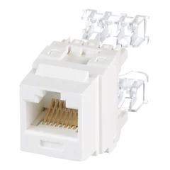 Розетки та модулі RJ45