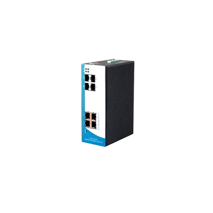 CDATA[ PoE-комутатор HongRui HR901-AF-2421GS призначений для побудови мереж передачі даних середнього та великого масштабу. Завдяки підтримці технології PoE, комутатор є ідеальним рішенням при впровадженні систем IP-відеоспостереження в офісах, приватних будинках,
<![CDATA[ Принцип роботи Некерований PoE комутатор HongRui HR600-AF-41F призначений для побудови мереж передачі даних малого і середнього масштабу. Завдяки підтримці технології PoE, комутатор є ідеальним рішенням при впровадженні систем IP-відеоспостереження
<![CDATA[ Принцип роботи Некерований PoE комутатор HongRui HR500-AF-42 призначений для побудови мереж передачі даних малого і середнього масштабу. Завдяки підтримці технології PoE, комутатор є ідеальним рішенням при впровадженні систем IP-відеоспостереження
PoE-підсилювач HongRui HRUI-PE08-SV/HRUI-PE08-IPC складається з двох функціональних частин (передавач HRUI-PE08-SV, приймач HRUI-PE08-IPC) і призначений для збільшення відрізка кабелю, що передає дані та живлення для IP-пристроїв, які підтримують технологію PoE, на
<![CDATA[ Принцип роботи Блок живлення призначений для живлення PoE комутаторів HongRui. Блок підключається до мережі живлення 220 В, на виході блоку, після трансформації і стабілізації з'являється постійне напруження, потрібне для
<![CDATA[ Принцип роботи Блок живлення призначений для живлення PoE комутаторів HongRui. Блок підключається до мережі живлення 220 В, на виході блоку, після трансформації і стабілізації з'являється постійне напруження, потрібне для
![