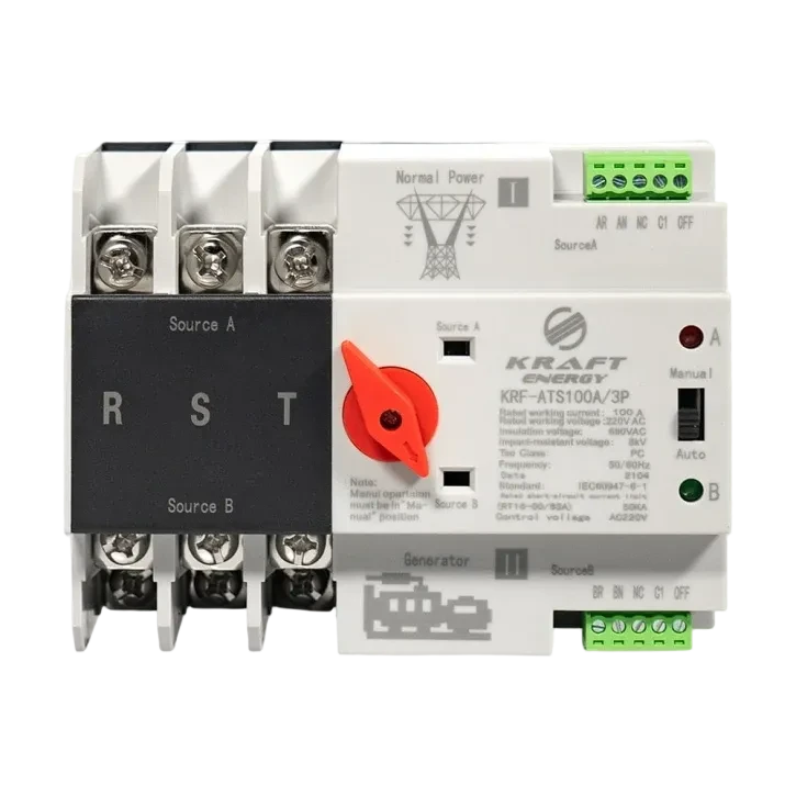CDATA[ Блок безперебійного живлення імпульсний Kraft PSU-2450LED з LED-індикацією, у металевому боксі з місцем під дві акумуляторні батареї 12В х 18 Аг, номінальні вихідна напруга/струм 24 В/5 А, вхідна напруга 190-265 В.
Блок безперебійного живлення PSU-1220LED Kraft (000018477) Kraft 16458 — надійне рішення для систем безпеки.
![