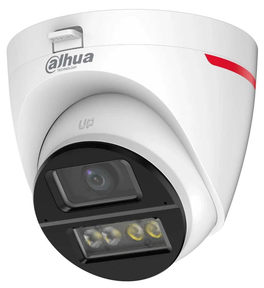 Відеокамера Dahua DH-HAC-HDW1219XP-IL-A-PRO (2.8мм)