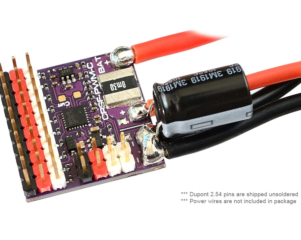 Конвертер сигналу Matek CRSF to PWM Converter, CRSF-PWM-C