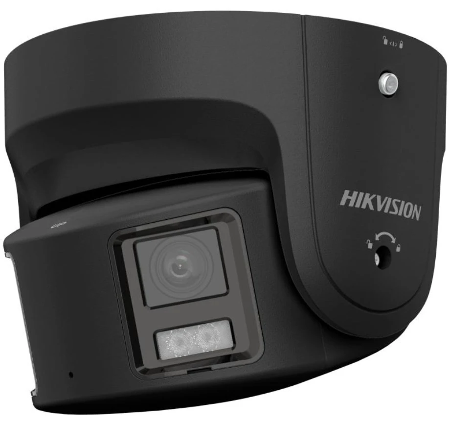 IP-відеокамера Hikvision DS-2CD2387G2P-LSU/SL (4 мм) Black