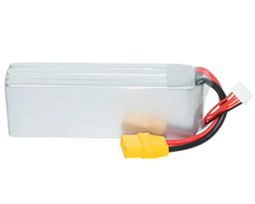 LiPo акумулятор GNB 15.2V 8200mAh 65C 4S1P HV XT90