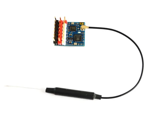 Приймач Matek ELRS 2.4GHz PWM receiver, ELRS-R24-P6