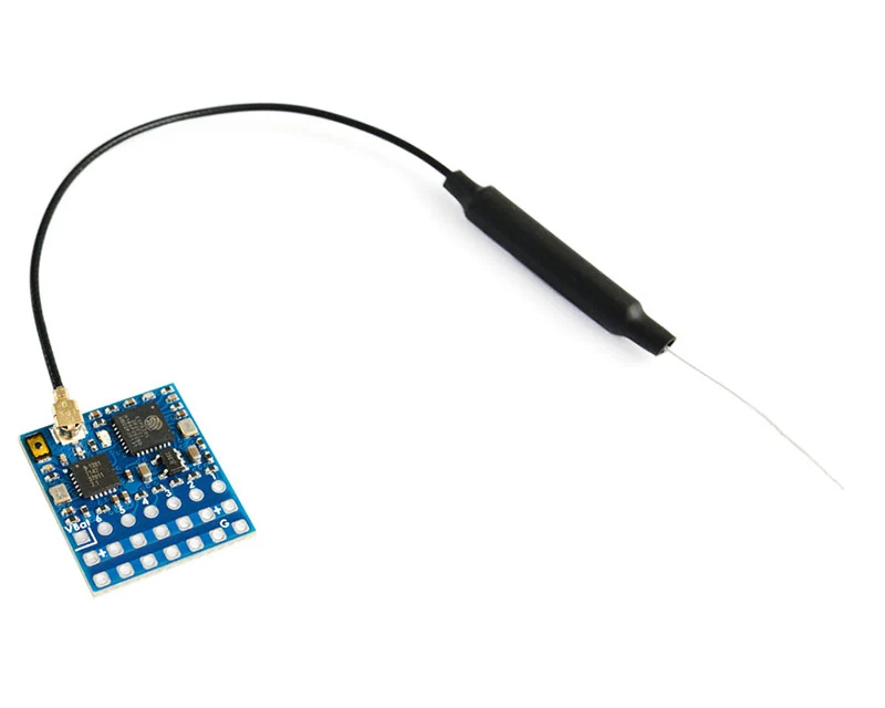 Приймач Matek ELRS 2.4GHz PWM receiver, ELRS-R24-P6