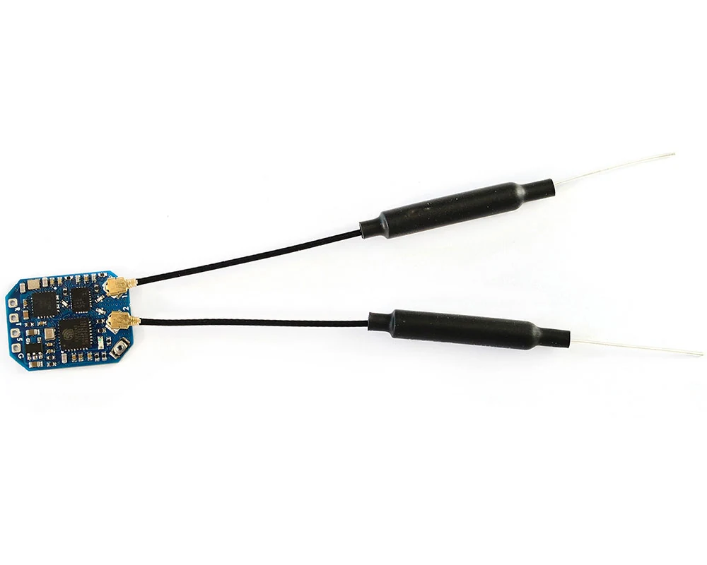 Приймач Matek ELRS 2.4GHz receiver, ELRS-R24-D