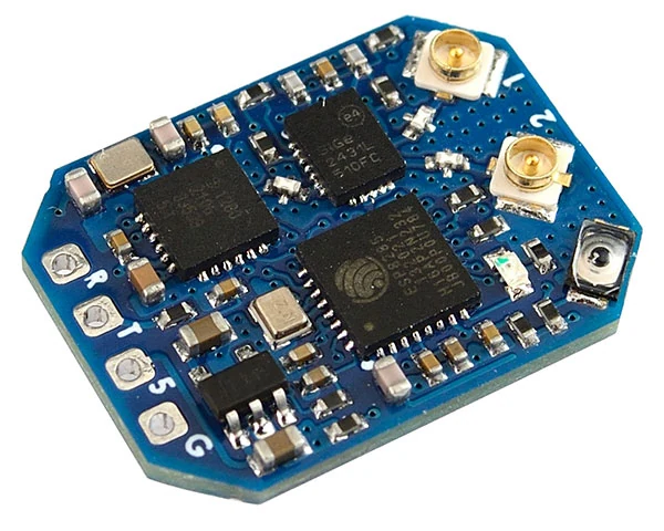 Приймач Matek ELRS 2.4GHz receiver, ELRS-R24-D