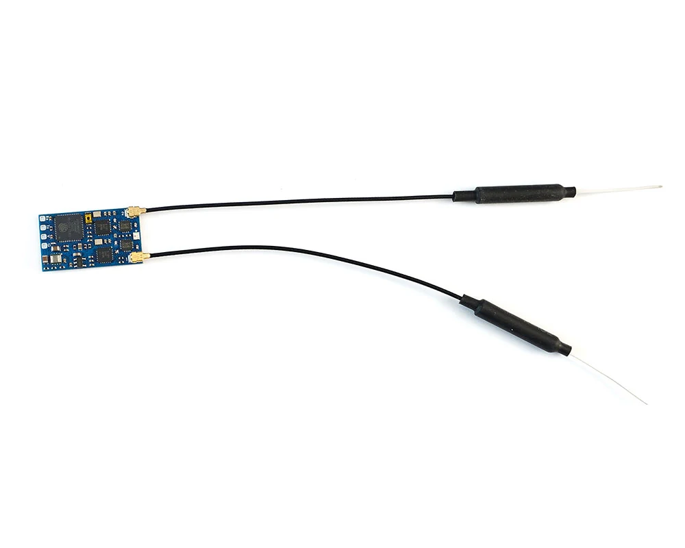 Приймач Matek ELRS 2.4GHz True Diversity Receiver, R24-TD