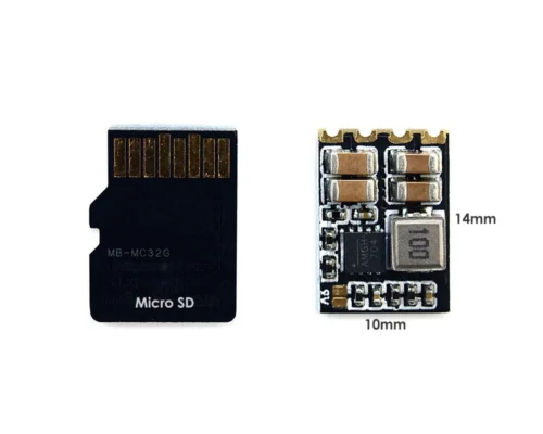 Стабілізатор напруги Matek Micro BEC 6~30V to 5V/9V-ADJ (3 шт)