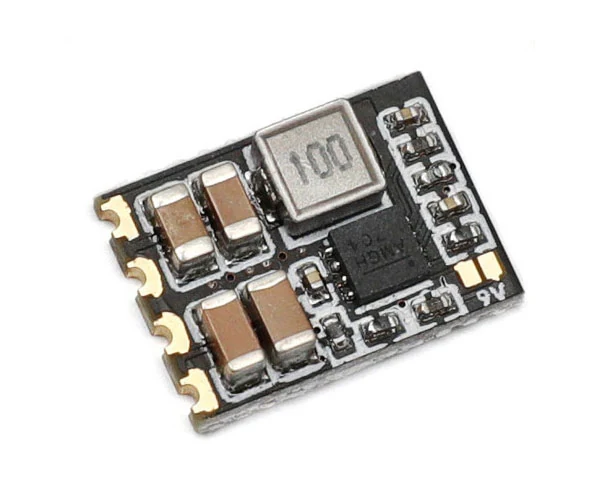 Стабілізатор напруги Matek Micro BEC 6~30V to 5V/9V-ADJ (3 шт)