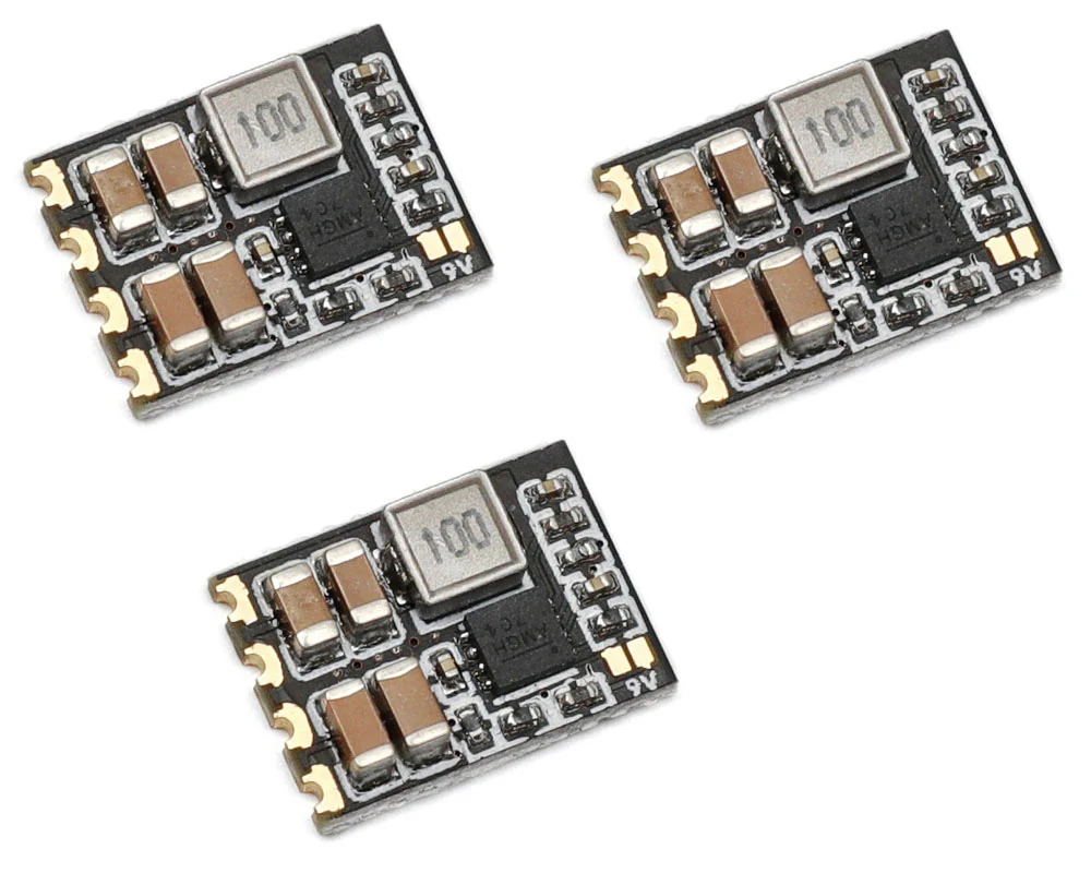 Стабілізатор напруги Matek Micro BEC 6~30V to 5V/9V-ADJ (3 шт)